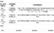广西中信恒泰工程顾问有限公司关于广西艺术学院漓江画派研究中心、新闻实践中心设备项目（GXZC2025-G1-002793-GXZX）中标公告